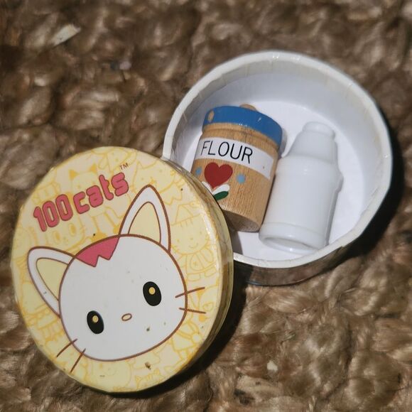 50 Piece Miniature Toy Furniture Plastic Wood Assorted Lot - Picture 13 of 14